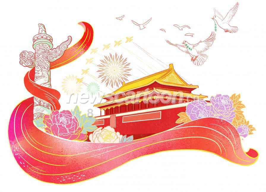 神秘的午夜